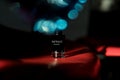SAUVAGE Parfum by Dior Royalty Free Stock Photo