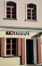 Tissot brand retail shop