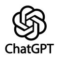 Minsk, Belarus - 03-27-2023. OpenAI and ChatGPT logo. artifical chatbot system. chat bot button for web, app and phone