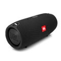 Minsk, Belarus - 1 Sep, 2017: JBL bluetooth speaker isolated on Royalty Free Stock Photo