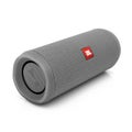 Minsk, Belarus - 1 Sep, 2017: JBL bluetooth speaker isolated on Royalty Free Stock Photo