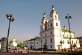 The Minsk city cathedral