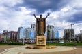 Minsk Frantsisk Skorina Monument