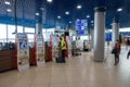 Minsk International Airport is Belarus main international gateway