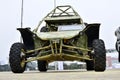 Lightweight off-road vehicle 4x2 buggy`Chaborz M3` designed for operation by special forces units in off-road conditions