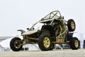 Lightweight off-road vehicle 4x2 buggy `Chaborz M3`
