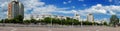 Minsk, panoramic view