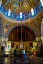 Minsk Saint Elisabeth Convent Interior