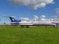 Minsk - Tu-154 aircraft