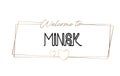 Minsk Welcome to text Neon lettering typography. Word for logotype, badge, icon, postcard, logo, banner Vector Illustration