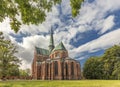 The Minster in Bad Doberan Germany Royalty Free Stock Photo