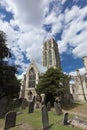 Minster Church of St Peter and St Paul, Howden at Howden, East Y