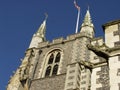 The Minster Church of St John Baptist at Croydon,Surrey,UK