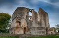 Minster Lovell Hall Oxfordshire, England Royalty Free Stock Photo