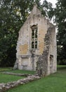 Minster Lovell Hall Royalty Free Stock Photo