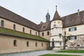 Minster of St.Mary and St. Mark's in the Monastic Island of Reichenau Island.