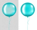 Mint Balloons