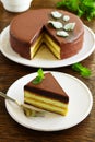 Mint Cake Opera