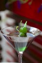 Mint Chocolate Cocktail