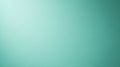 Mint green solid color background with soft gradient Royalty Free Stock Photo