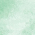 Mint green watercolor texture background, hand painted