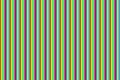 Mint green yellow brown stripe blue bright brink fabric series