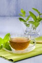 Mint Herbal Tea