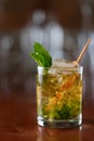 Mint julep