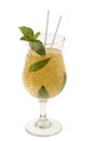 Mint Julep Cocktail