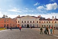 Mint in the Peter and Paul Fortress in St. Petersburg, Russia