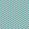 Mint seamless unique triangle pattern, vector illustration