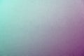 Mint teal green blue aqua turquoise gray lilac pink rose purple abstract background. Color gradient. Grain noise. Pastel dusty.