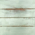 Mint Wood Texture Boards Royalty Free Stock Photo