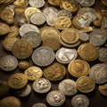 Minted Narratives: Illustrating the Evolution of Coin Design