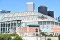 Minute Maid Park in Houston, Texas