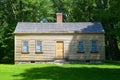 Minute Man National Historical Park, Concord, MA, USA Royalty Free Stock Photo