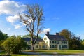 Minute Man National Historical Park, Concord, MA, USA Royalty Free Stock Photo