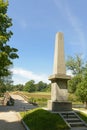 Minute Man National Historical Park, Concord, MA, USA Royalty Free Stock Photo