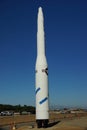 Minuteman III Intercontinental Ballistic Missile ICBM