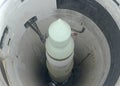 Minuteman Missile Silo historic site in South Dakota