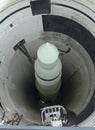 Minuteman Missile Silo historic site in South Dakota