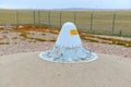 Minuteman Missile Silo historic site in South Dakota