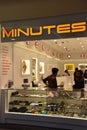 Minutes store at Deira City Centre Shopping Mall in Dubai, UAE