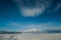 Minya Konka, the highest mountain in Sichuan, China