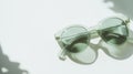 Miopia. Sunglasses for Summer Beach Fashion. Royalty Free Stock Photo