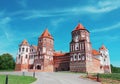 Mir Castle in Belarus