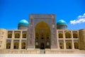 Mir-i Arab madrasah Royalty Free Stock Photo