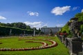 Mirabell Garden,Salzburg,Austria Royalty Free Stock Photo