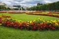 Mirabell Garden in Salzburg, Austria Royalty Free Stock Photo
