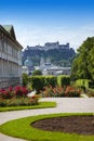 Mirabell gardens